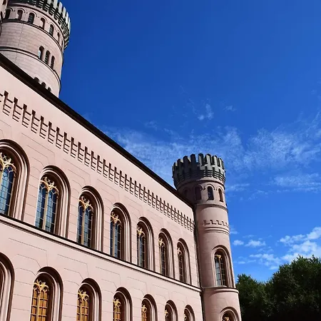 Urlaub Im Modernen Ruegen