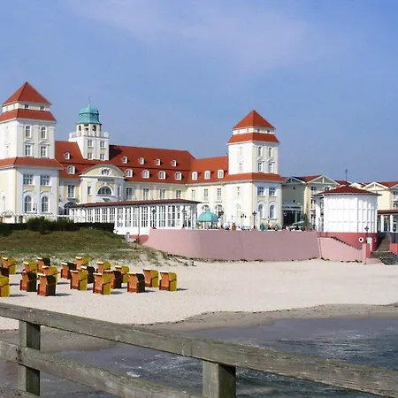 Urlaub Im Modernen Ruegen